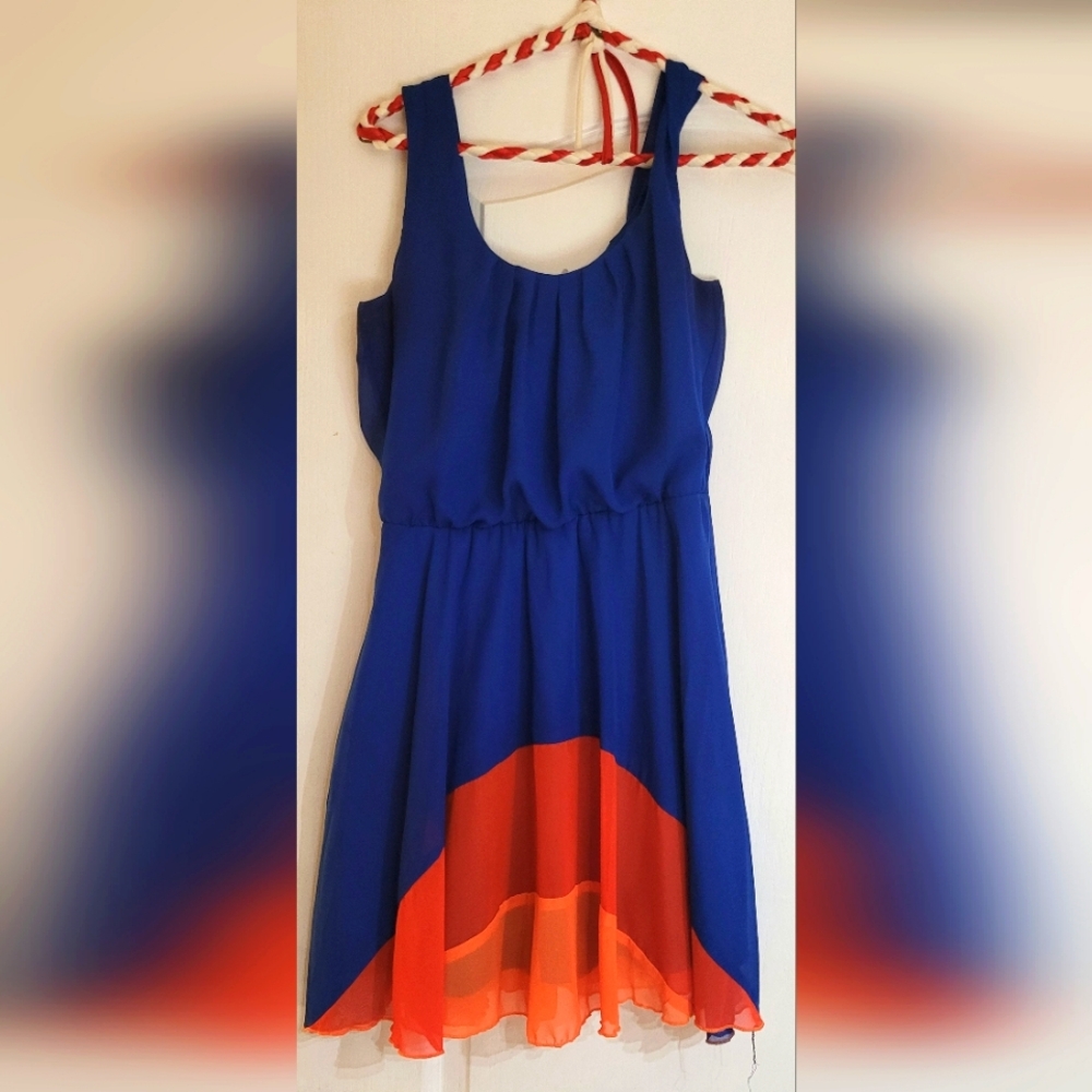 Short dress M